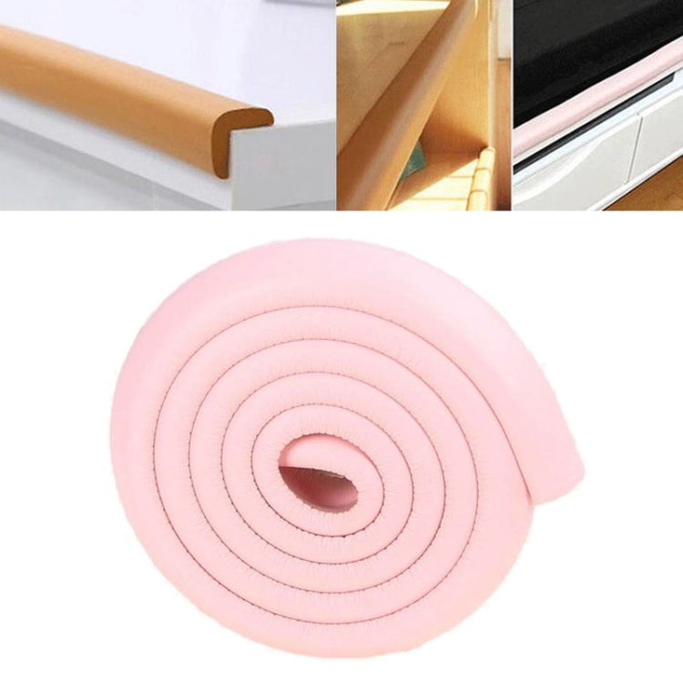 212cm Baby-Kantenschutz-Schaumstoff mit selbstklebendem Band, 212cm Kaffee, 212cm Pink, 212cm Hellgrün