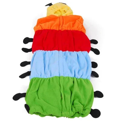 Niedliche Carpenterworm-Strampler für Babys zum Schlafen, Größe: 95 yard, Größe: 95 yard