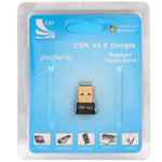 Micro Bluetooth 4.0 + EDR USB Adapter(V4.0), Transmission Distance: 30m, Micro Bluetooth