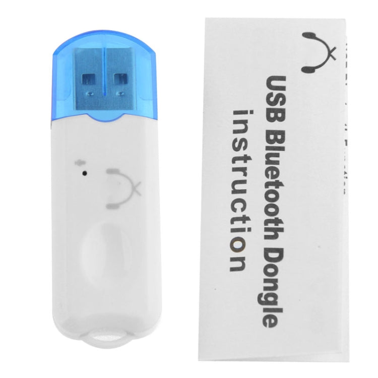 USB Bluetooth 2.1 Musik Audio Dongle Empfänger / Musik Empfänger Adapter