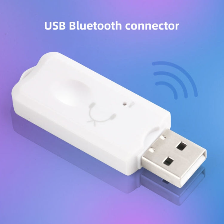 USB Bluetooth 2.1 Musik Audio Dongle Empfänger / Musik Empfänger Adapter