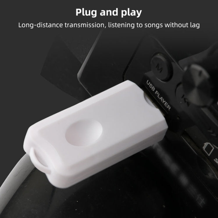 USB Bluetooth 2.1 Musik Audio Dongle Empfänger / Musik Empfänger Adapter