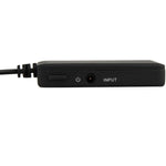 Bluetooth 2.1 Stereo-Sender für iPhone, Samsung, HTC, Sony, Google, Huawei, Xiaomi und andere Smartphones, Funktionsreichweite: 10 Meter