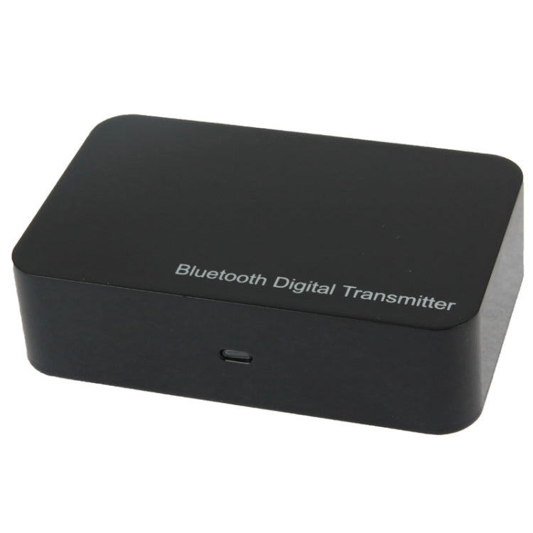 TS-BTDF01 Tragbarer Bluetooth 2.1 Digitaler Optischer Koaxial Audio-Sender mit 3,5mm Klinke für Bluetooth Lautsprecher Headset / MP3 / MP4 Player