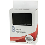 TS-BTDF01 Tragbarer Bluetooth 2.1 Digitaler Optischer Koaxial Audio-Sender mit 3,5mm Klinke für Bluetooth Lautsprecher Headset / MP3 / MP4 Player