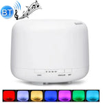 Ultraschall-Aroma-Diffusor mit farbigen LED-Leuchten (US-Stecker), FU-168