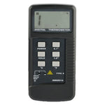 Digitales Thermometer mit K-Typ-Sensor, DM6801A
