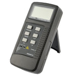 Digitales Thermometer mit K-Typ-Sensor, DM6801A