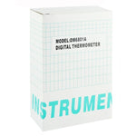 Digitales Thermometer mit K-Typ-Sensor, DM6801A