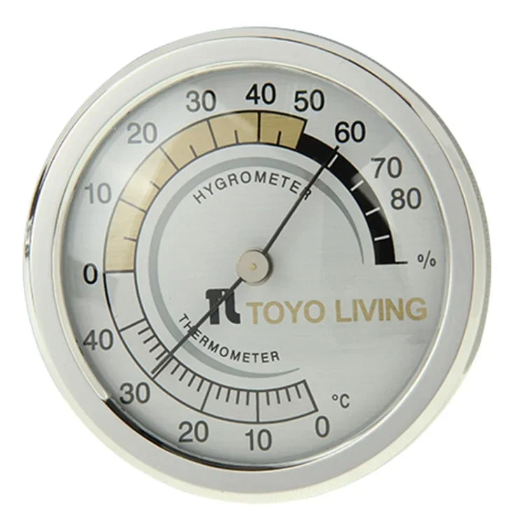 Innen-Thermometer und Hygrometer (TH123), TH123