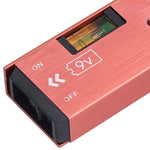 Digitales LCD-Winkelmessgerät mit Wasserwaage