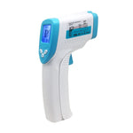 DT8018 Berührungsloses Infrarot-Stirnthermometer, Temperaturbereich: 32,0 °C - 42,5 °C, XE-805B