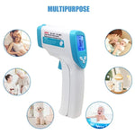 DT8018 Berührungsloses Infrarot-Stirnthermometer, Temperaturbereich: 32,0 °C - 42,5 °C, XE-805B