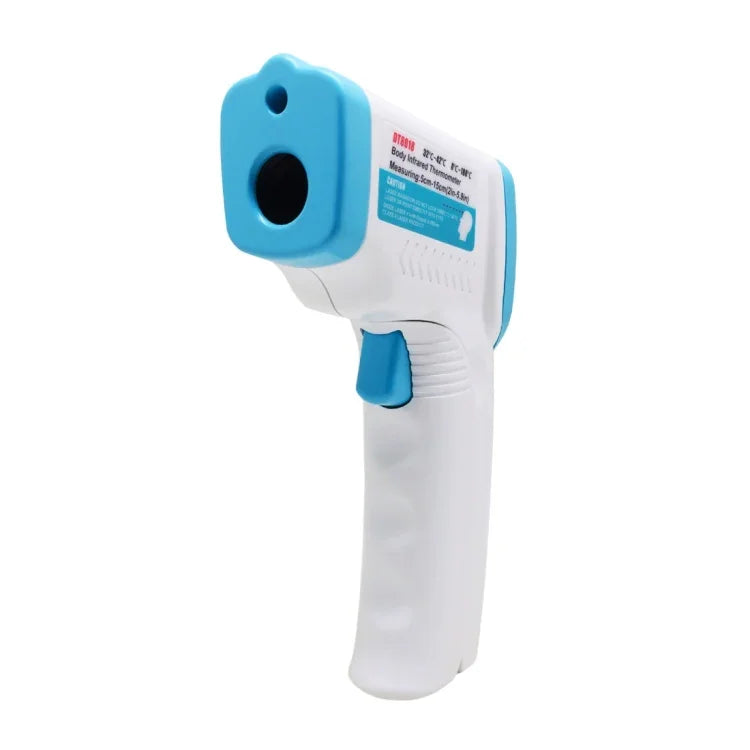 DT8018 Berührungsloses Infrarot-Stirnthermometer, Temperaturbereich: 32,0 °C - 42,5 °C, XE-805B