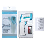 DT8018 Berührungsloses Infrarot-Stirnthermometer, Temperaturbereich: 32,0 °C - 42,5 °C, XE-805B