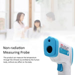 DT8018 Berührungsloses Infrarot-Stirnthermometer, Temperaturbereich: 32,0 °C - 42,5 °C, XE-805B