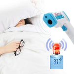 DT8018 Berührungsloses Infrarot-Stirnthermometer, Temperaturbereich: 32,0 °C - 42,5 °C, XE-805B