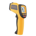 Infrarot-Thermometer, Temperaturbereich: -50 - 700 Grad Celsius, GM700