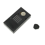 Mini LCD Digital-Thermometer und Hygrometer für den Innenbereich, TH05 Celsius-Anzeige, TH05A Fahrenheit-Anzeige