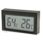 Mini LCD Digital-Thermometer und Hygrometer für den Innenbereich, TH05 Celsius-Anzeige, TH05A Fahrenheit-Anzeige