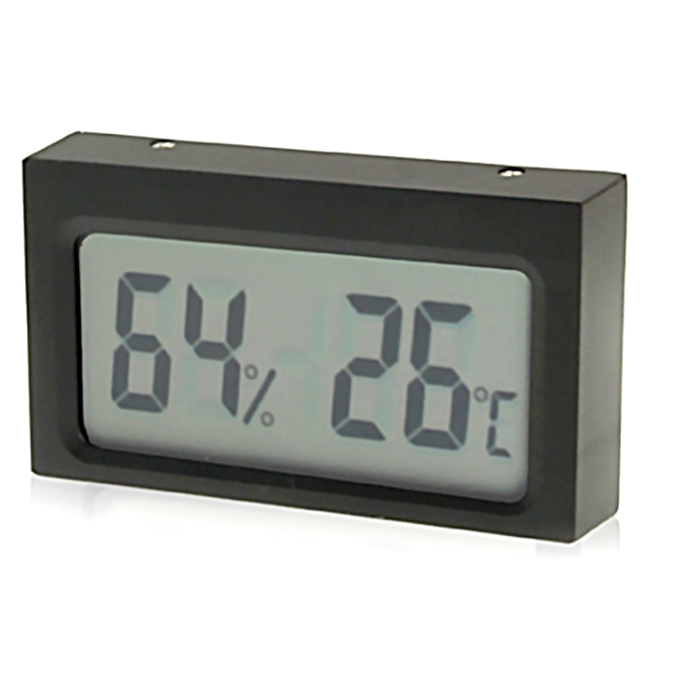 Mini LCD Digital-Thermometer und Hygrometer für den Innenbereich, TH05 Celsius-Anzeige, TH05A Fahrenheit-Anzeige