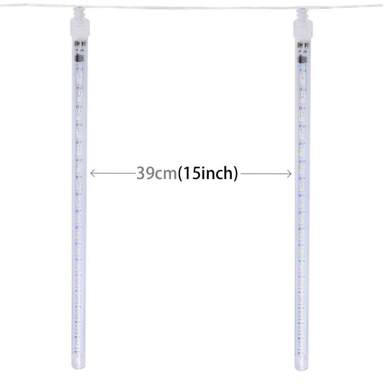 17 LED Light-emitting Lights Stick for Christmas, 8PCS 30cm/Blue, 8PCS 30cm/White