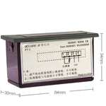 PT-5 Digitales LCD-Sonden-Kühlschrank-Gefrierschrank-Thermometer Thermograph für Kühlschrank, Temperaturbereich: -40 bis 110 Grad Celsius, PT-5