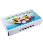 MD-1008 USB 2.0 MIDI Soft Roll-Up Drum Kit, Größe: 46 x 31 cm, Elektronisches Schlagzeug MD-1008