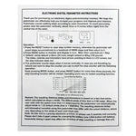 Multifunktions-Digital-Elektronik-Schrittzähler, Schrittzähler