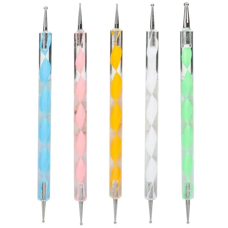 Nagelmalerei Punkt Diamantstift, Länge: 13 cm