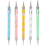Nagelmalerei Punkt Diamantstift, Länge: 13 cm