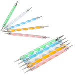 Nagelmalerei Punkt Diamantstift, Länge: 13 cm