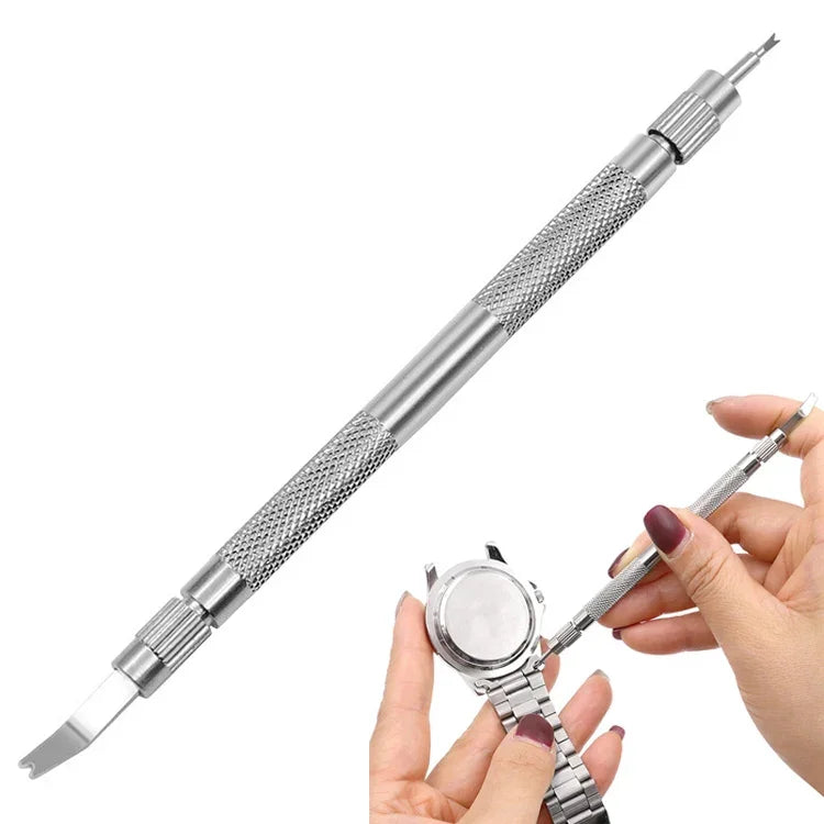 Handy Tool spring Bar Remover + Pin Remover for Replace Band Wrist, Strap Handling Tool