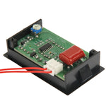 V85 2-Draht 75-300V AC LED Digitalanzeige Voltmeter