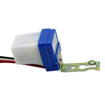 AS-10 220V 10A wasserdichter Auto Ein Aus Straßenlicht Sensor Steuerungsschalter