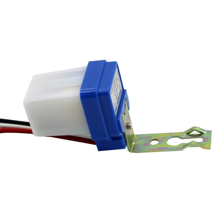 AS-10 220V 10A wasserdichter Auto Ein Aus Straßenlicht Sensor Steuerungsschalter