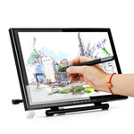 Huion PEN-68 Professioneller kabelloser Grafiktablett-Ersatzstift für Huion 420 / H420 / K56 / H58L / 680S Grafiktablett, PEN-68 Schwarz, PEN-68 Weiß