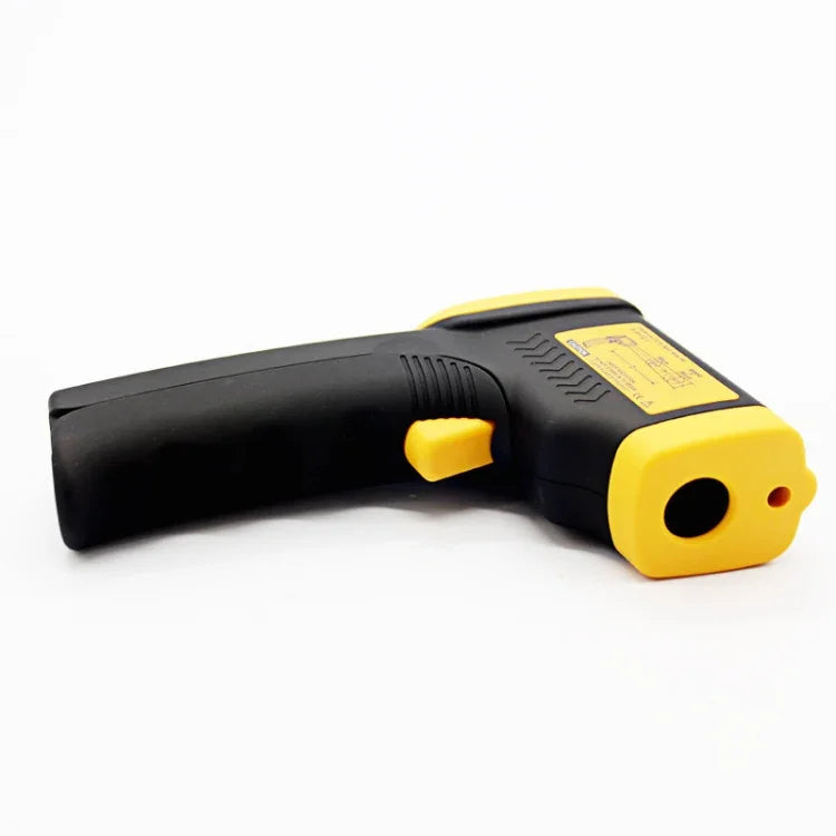 Infrarot-Thermometer, Temperaturbereich: -50 - 380 Grad Celsius (D:S = 12:1), Infrarot-Thermometer