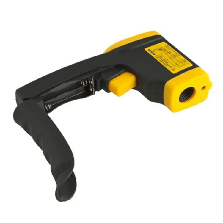Infrarot-Thermometer, Temperaturbereich: -50 - 380 Grad Celsius (D:S = 12:1), Infrarot-Thermometer