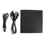 USB schlauer tragbarer optischer Treiber (DVD-RW), DVD-RW