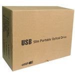 USB schlauer tragbarer optischer Treiber (DVD-RW), DVD-RW