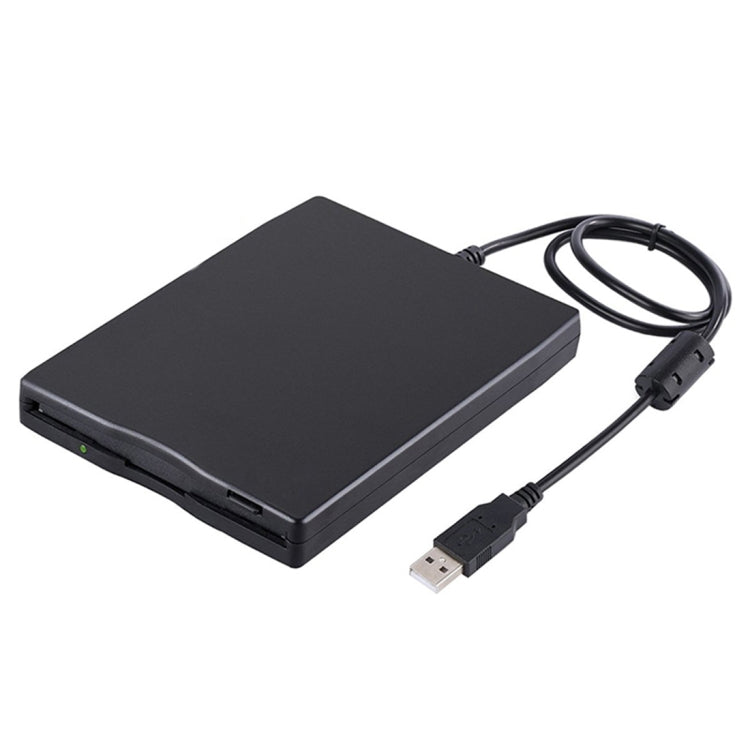 3,5 Zoll 1,44MB FDD tragbares USB externes Diskettenlaufwerk für Laptop, Desktop