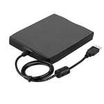 3,5 Zoll 1,44MB FDD tragbares USB externes Diskettenlaufwerk für Laptop, Desktop