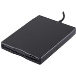 3,5 Zoll 1,44MB FDD tragbares USB externes Diskettenlaufwerk für Laptop, Desktop