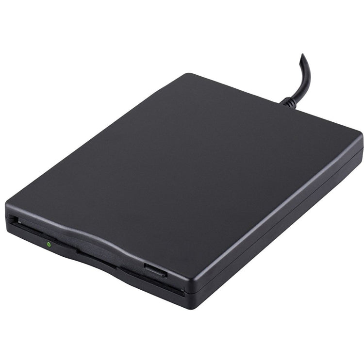 3,5 Zoll 1,44MB FDD tragbares USB externes Diskettenlaufwerk für Laptop, Desktop