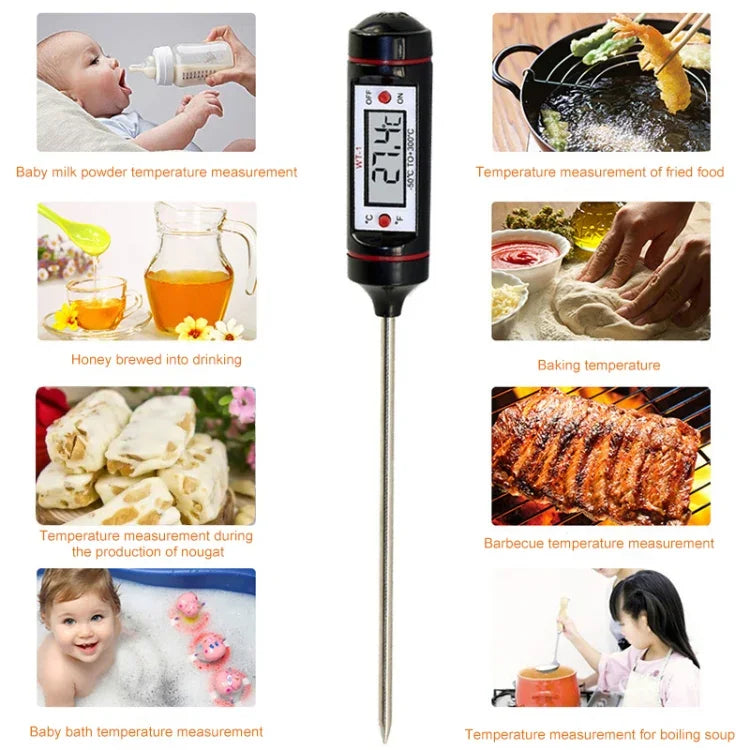 Digitalthermometer HT-1, HT-1