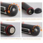 Digitalthermometer HT-1, HT-1