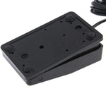 USB-Fußpedal-Steuerschalter, Gamepad-Tastatur-Adapter für Computer, 1 Fußschalter
