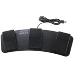 PC-USB-Dreifach-Fußschalter, 2 Fußschalter