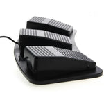 PC-USB-Dreifach-Fußschalter, 2 Fußschalter